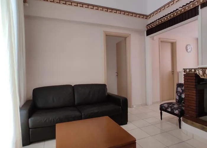 Grekus Apartments