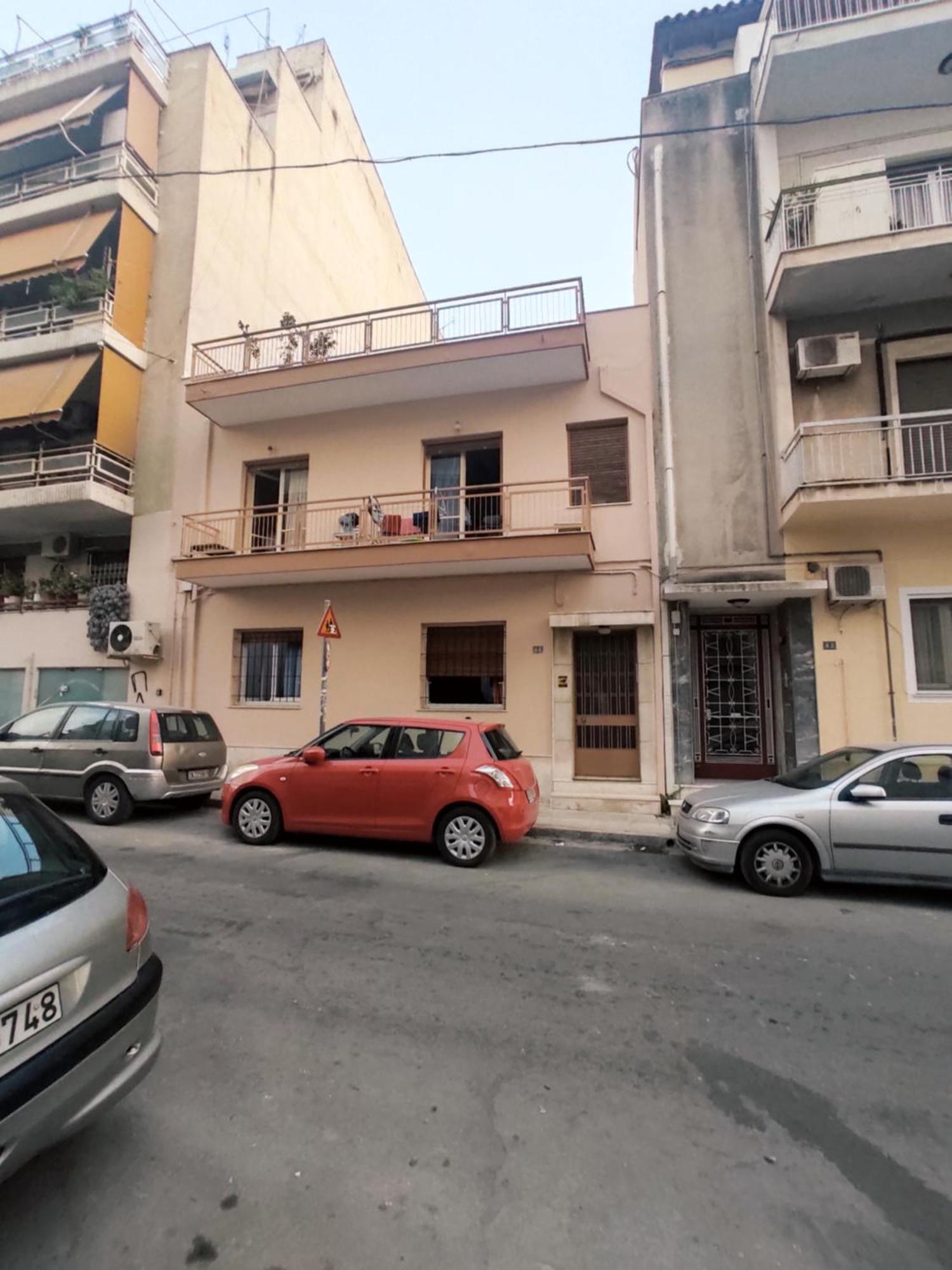 Apartament Grekus Atena