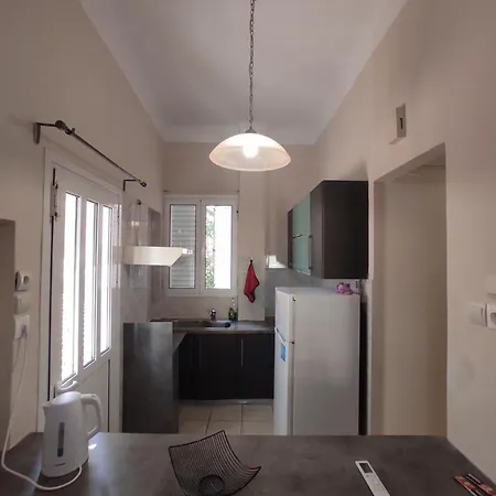 Grekus Apartments 雅典 Exterior photo