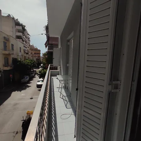 Grekus Apartments 雅典 Exterior photo