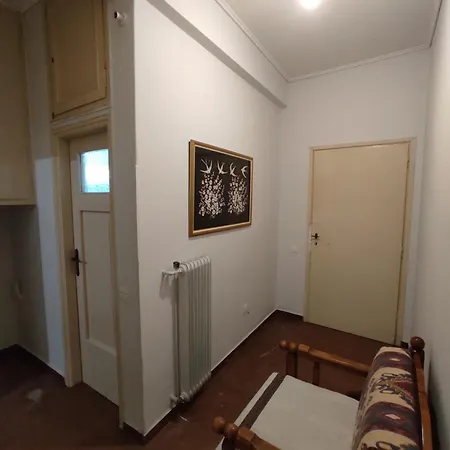 Grekus Apartments 雅典 Exterior photo