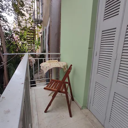 Grekus Apartments 雅典 Exterior photo