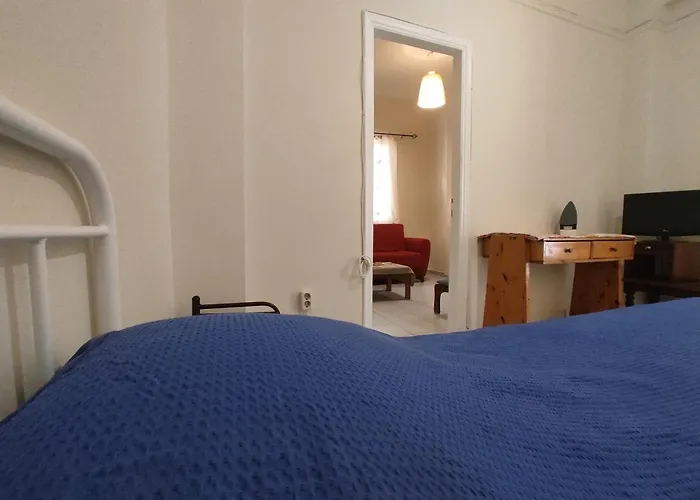 Grekus Apartments