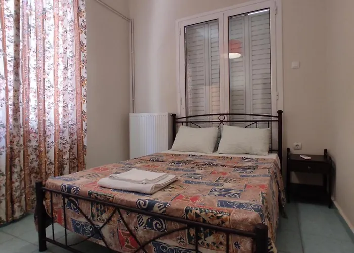 Grekus Apartments